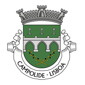 Brasão da Junta de Freguesia de Campolide