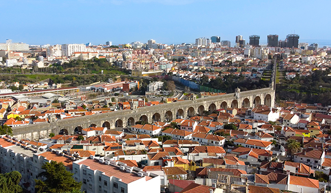 Aqueduto das Águas Livres