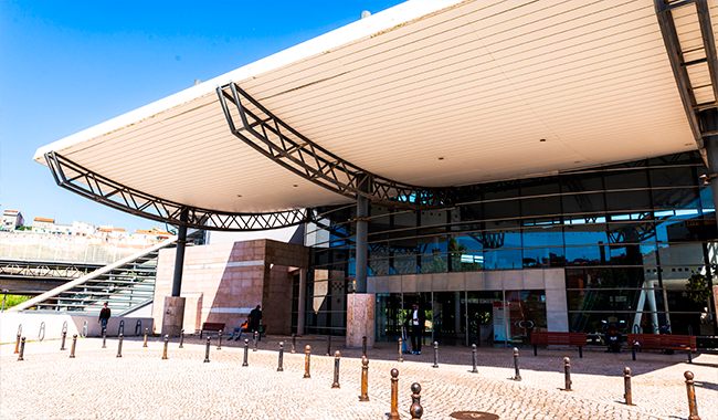 Estação de Campolide