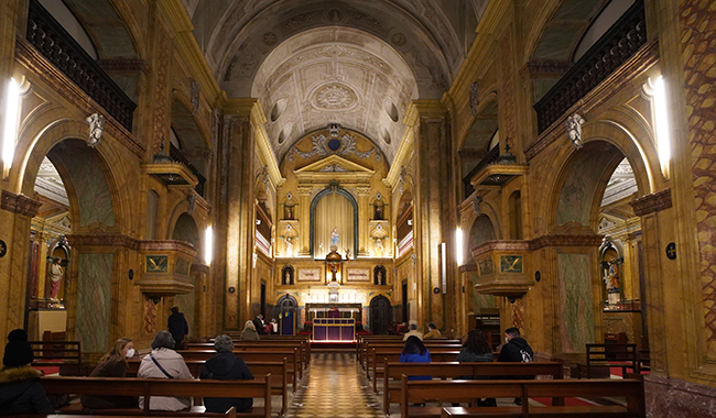Igreja de Santo António de Campolide